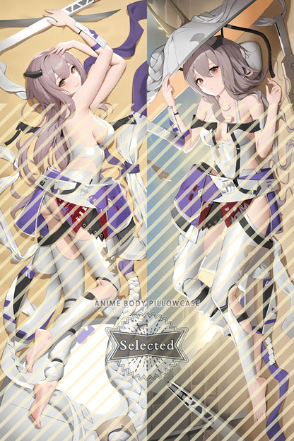 NIKKE: The Goddess of Victory Scarlet Hugging body pillow Custom Dakimakura Body Pillows