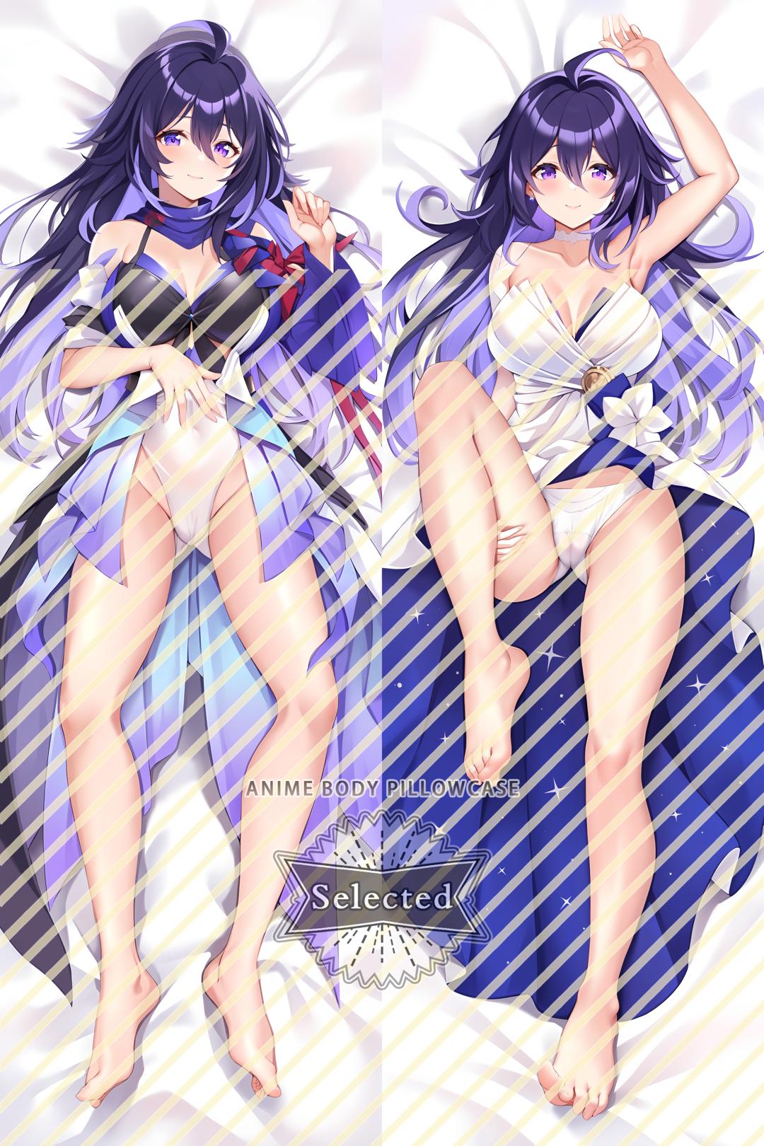 Honkai Series Seele Hugging body pillow Custom Dakimakura Body Pillows