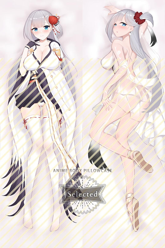 Azur Lane IJN Shoukaku Hugging body pillow Custom Dakimakura Body Pillows