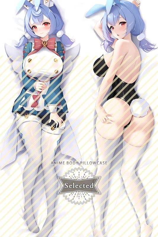 Genshin-Sigewinne Split legs pillow Custom Dakimakura Body Pillows