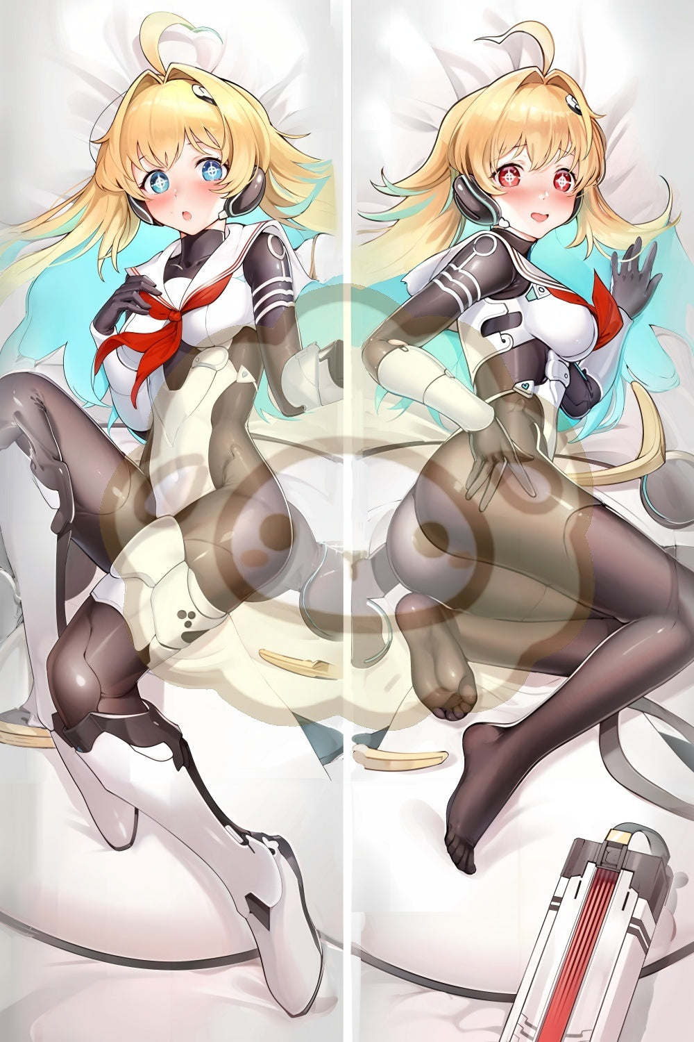 Shadowverse Ralmia Astrowing Split legs pillow Custom Dakimakura Body Pillows