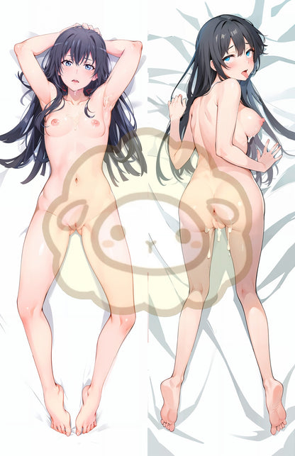 My Youth Romantic Comedy Is Wrong, as I Expected Yukinoshita Yukino Split legs pillow