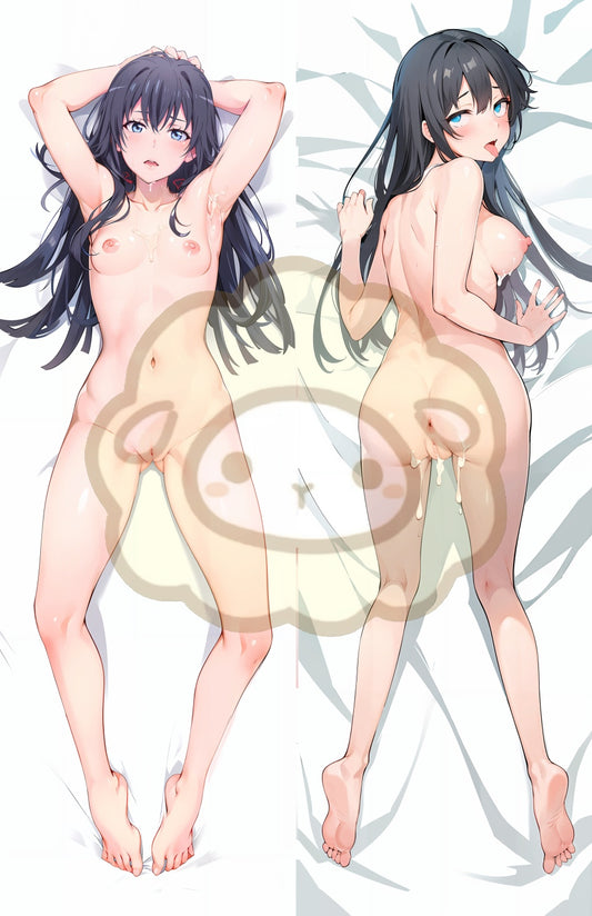 My Youth Romantic Comedy Is Wrong, as I Expected Yukinoshita Yukino Hugging body pillow