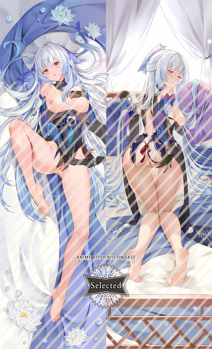 Honkai Series Jingliu Hugging body pillow