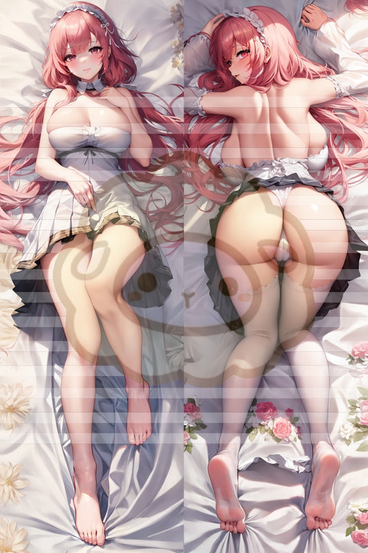 Azur Lane HMS Perseus Split legs pillow