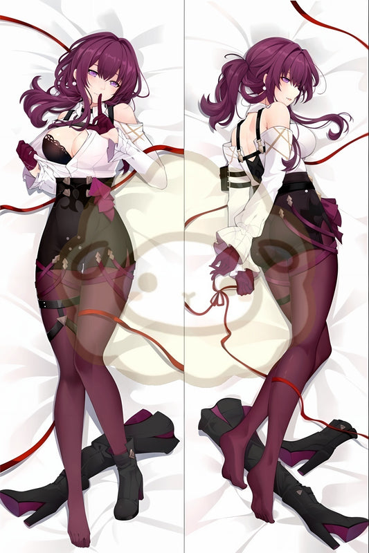 Honkai Series Kafka Hugging body pillow