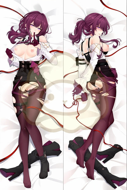 Honkai Series Kafka Hugging body pillow