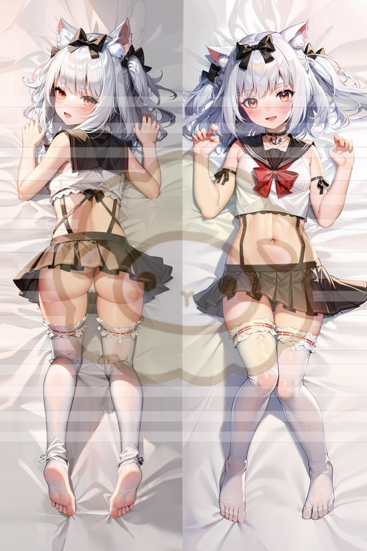 Azur Lane IJN Yukikaze Split legs pillow