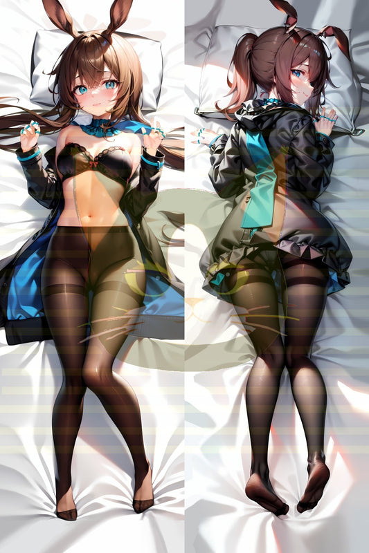 Arknights Amiya Split legs pillow