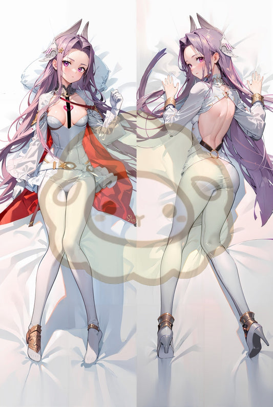 Fate Medusa Split legs pillow