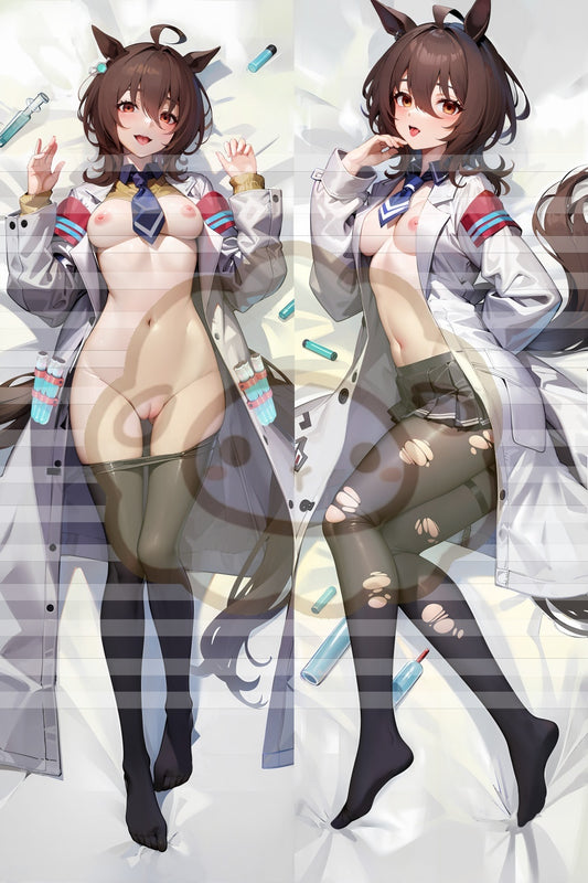 Umamusume: Pretty Derby Agnes Tachyon Hugging body pillow