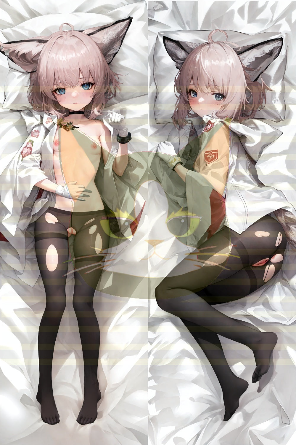 Arknights Sussurro Hugging body pillow