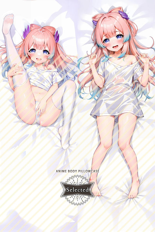 Genshin-Little Sangonomiya Kokomi Split legs pillow