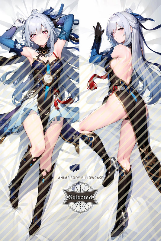 Honkai Series Jingliu Split legs pillow