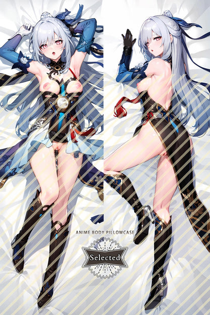 Honkai Series Jingliu Split legs pillow