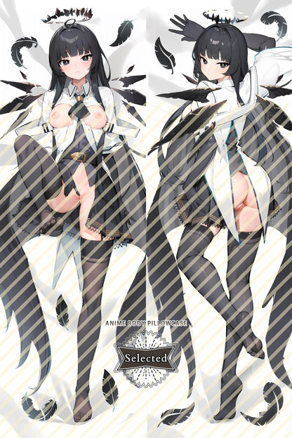 Arknights Virtuosa Split legs pillow Custom Dakimakura Body Pillows