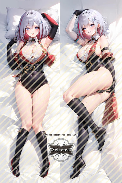 Honkai Series Topaz Hugging body pillow Custom Dakimakura Body Pillows