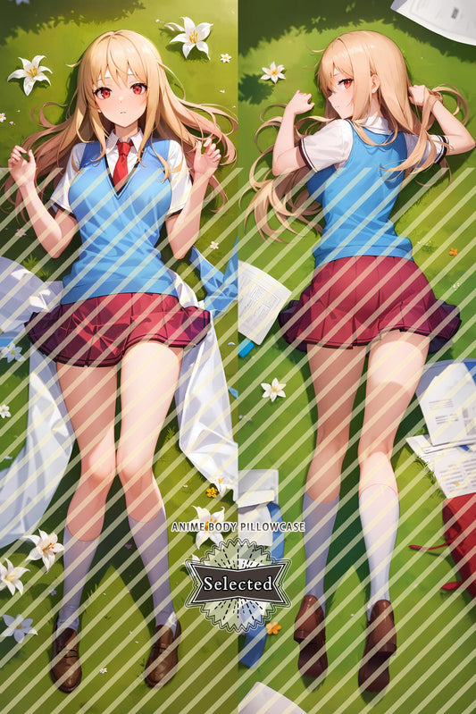 The Pet Girl of Sakurasou Shiina Mashiro Split legs pillow