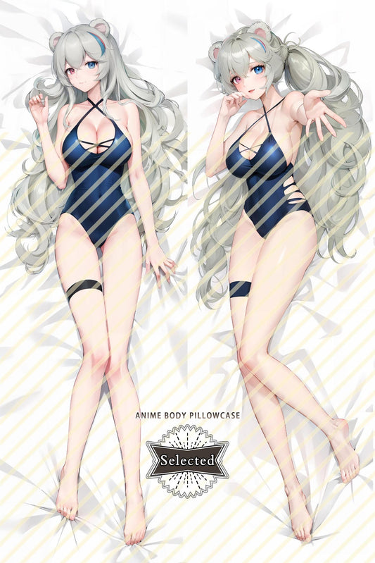 Arknights Роса/Rosa Split legs pillow