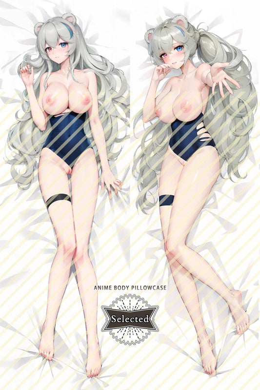 Arknights Роса/Rosa Split legs pillow