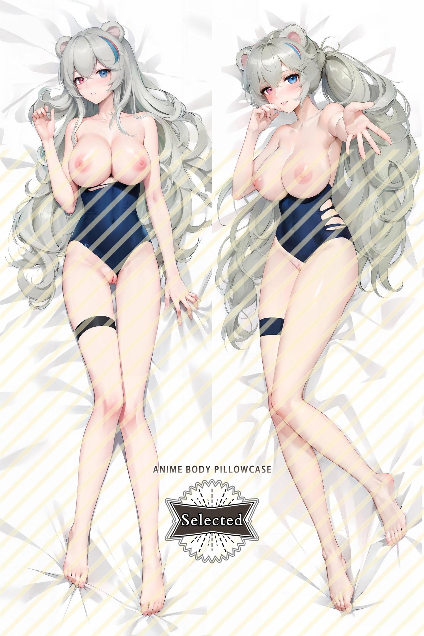 Arknights Роса/Rosa Hugging body pillow