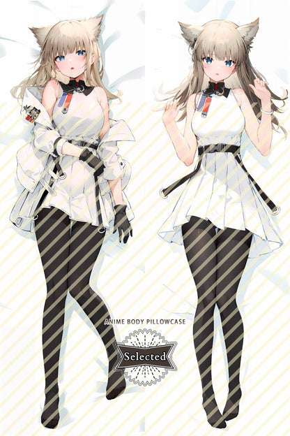 Arknights: Endfield Perlica Split legs pillow