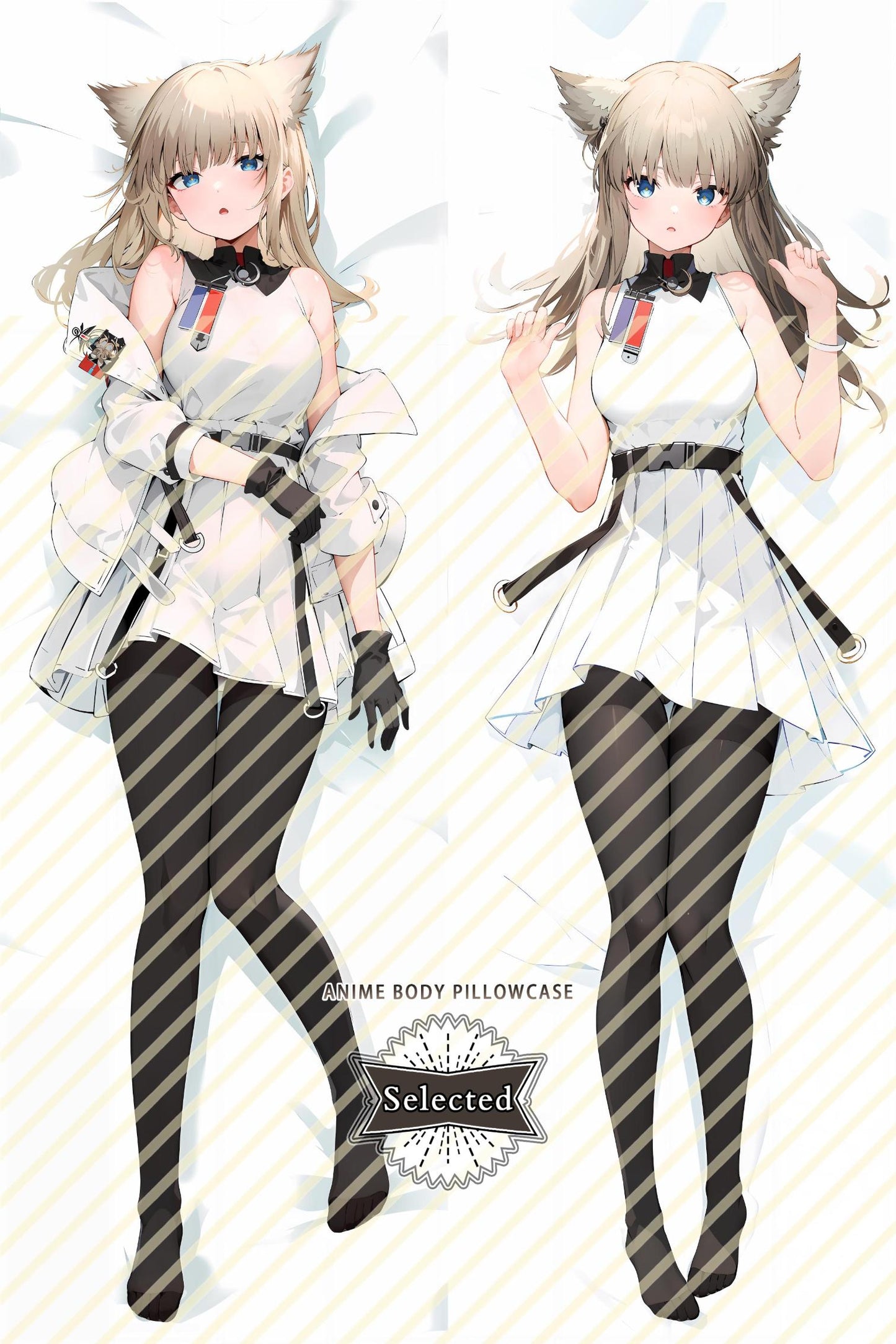 Arknights: Endfield Perlica Hugging body pillow