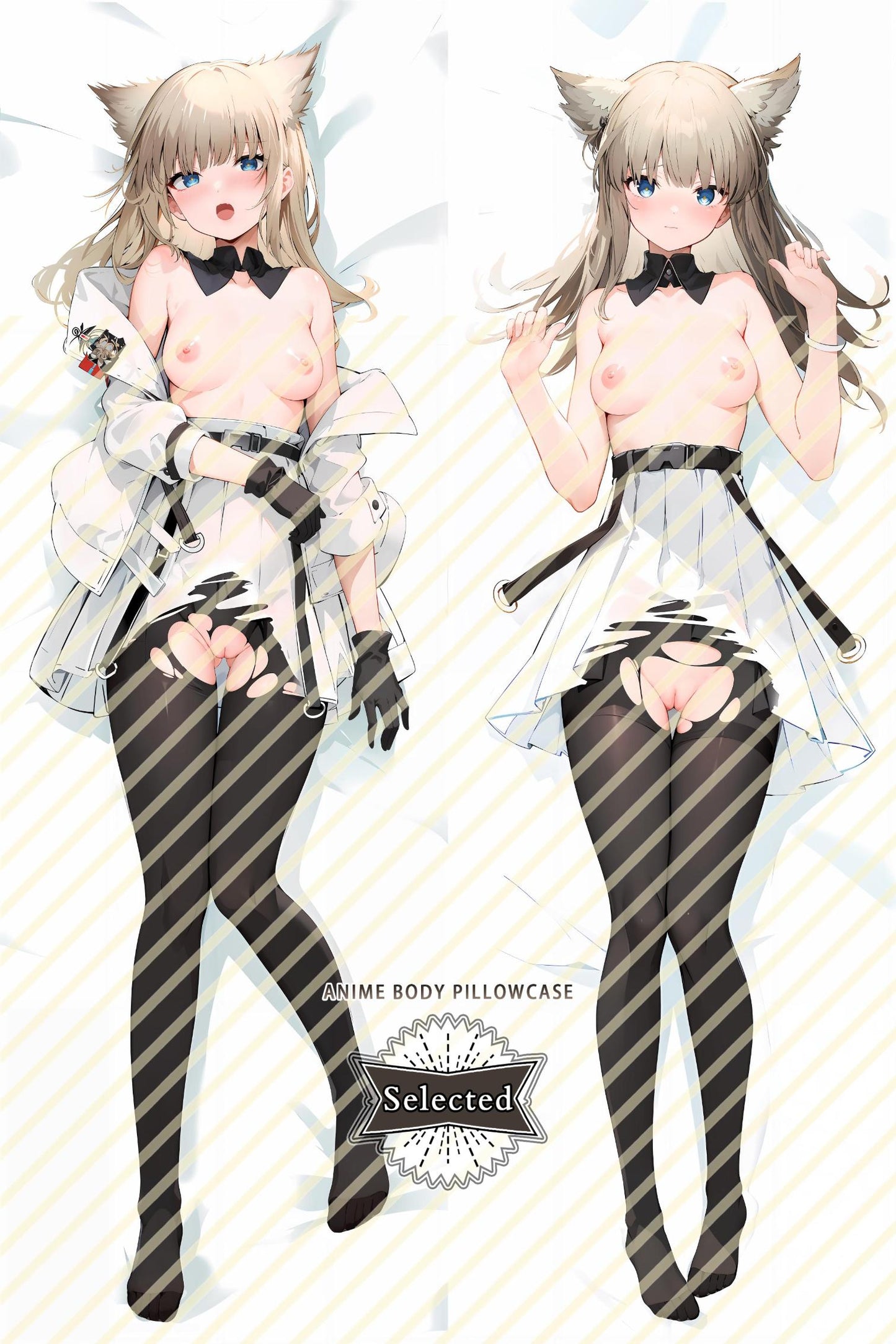 Arknights: Endfield Perlica Split legs pillow