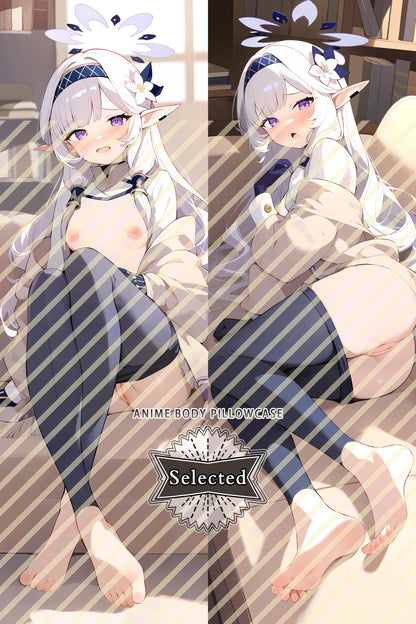 Blue Archive Akeboshi Himari Split legs pillow Custom Dakimakura Body Pillows