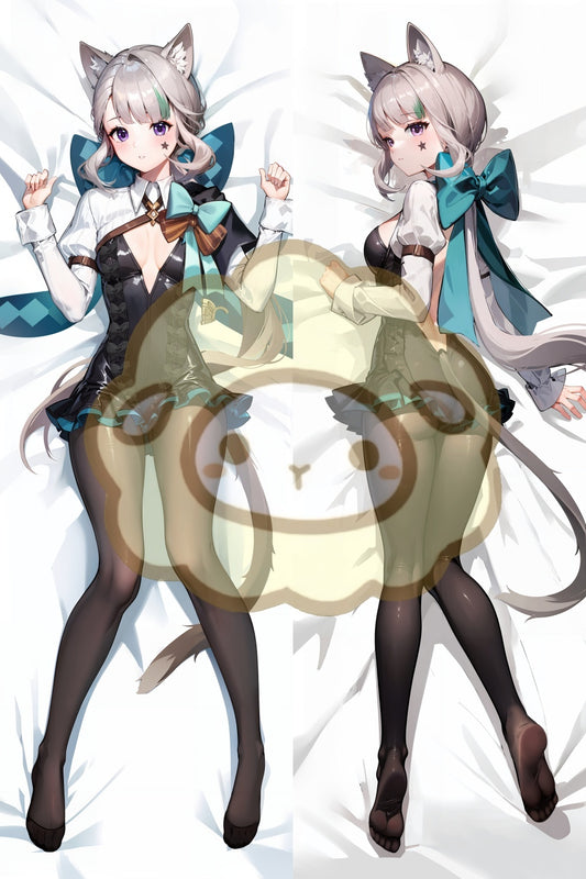 Genshin-Lynette Hugging body pillow Custom Dakimakura Body Pillows