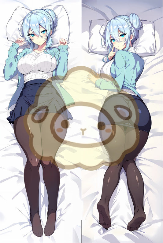 Yukino Mifuyu 雪乃みふゆ Hugging body pillow