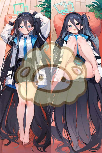 Blue Archive Tendou Arisu Split legs pillow